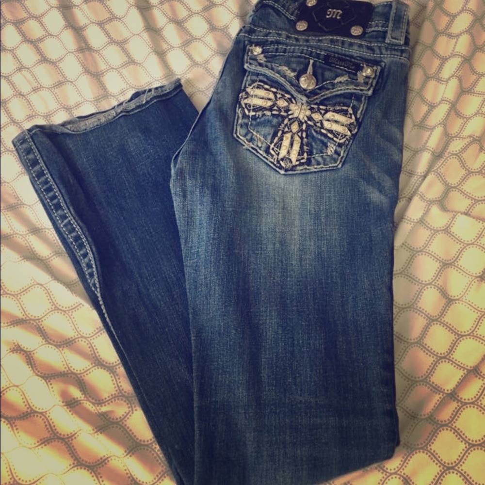 Miss Me jeans
